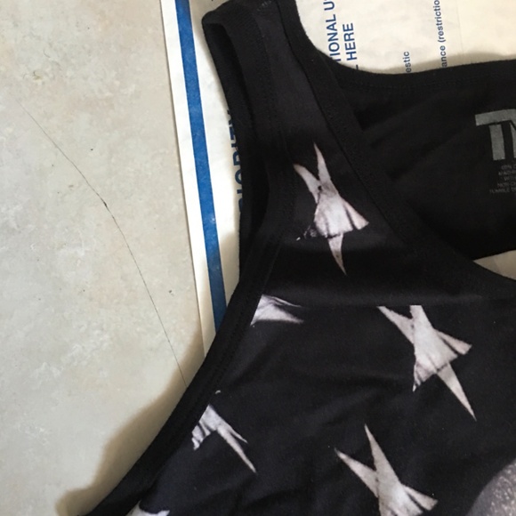 Men’s Floyd Mayweather TMT “The Money Team” Hard Work dedication tank Shirt Sz S - Picture 5 of 12